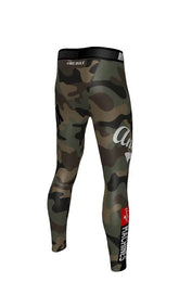 Guerilla - Compression Pants Anthrax Mashines